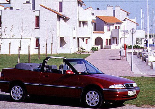 Rover Serie 200 Cabrio (1992-99)