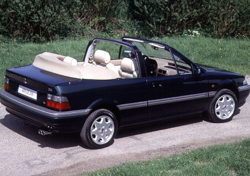 Rover Serie 200 Cabrio (1992-99) (2)