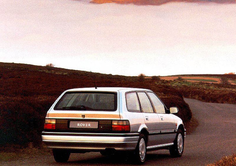 Rover Serie 400 Station Wagon (1994-99) (3)