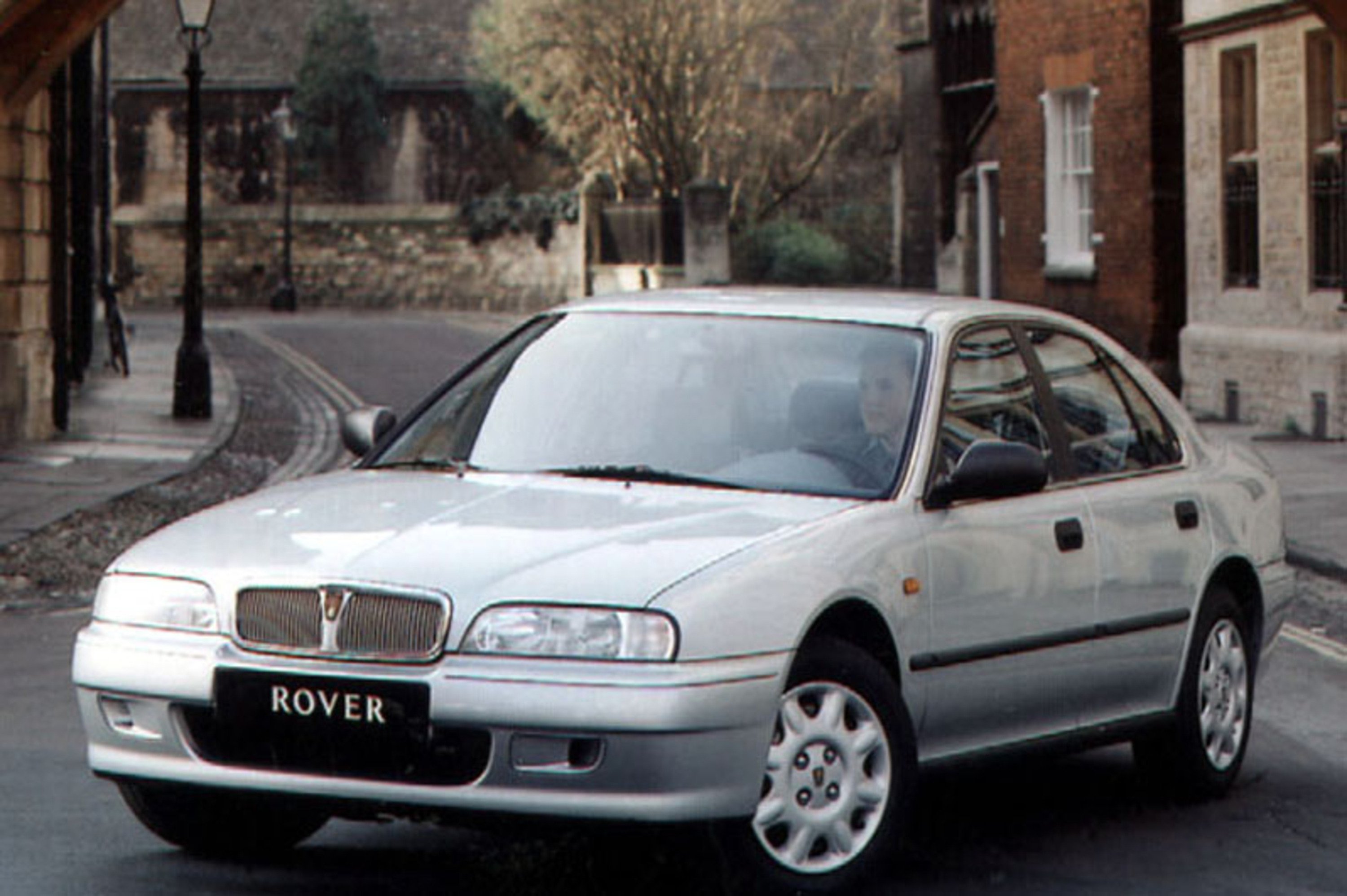 Rover Serie 600 (1993-99)
