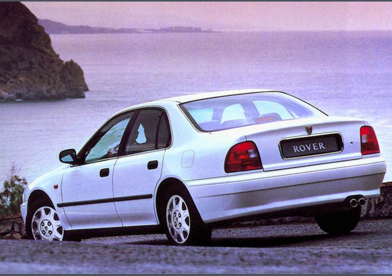 Rover Serie 600 (1993-99) (2)