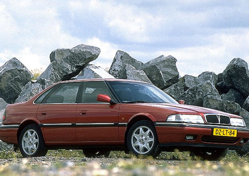 Rover Serie 800 (1986-99)