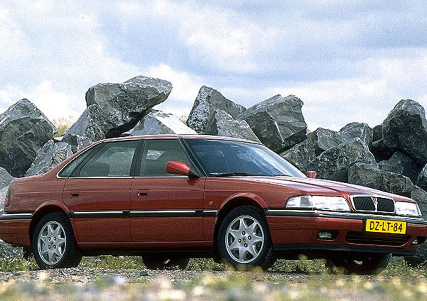 820 si rover