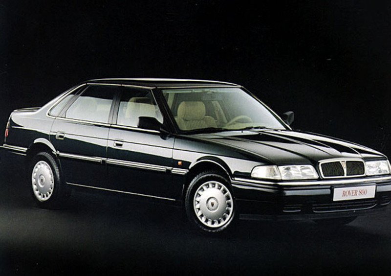 Rover Serie 800 (1986-99) (2)