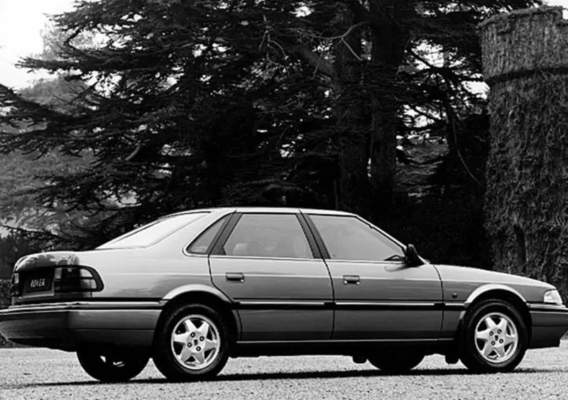 Rover Serie 800 (1986-99) (3)