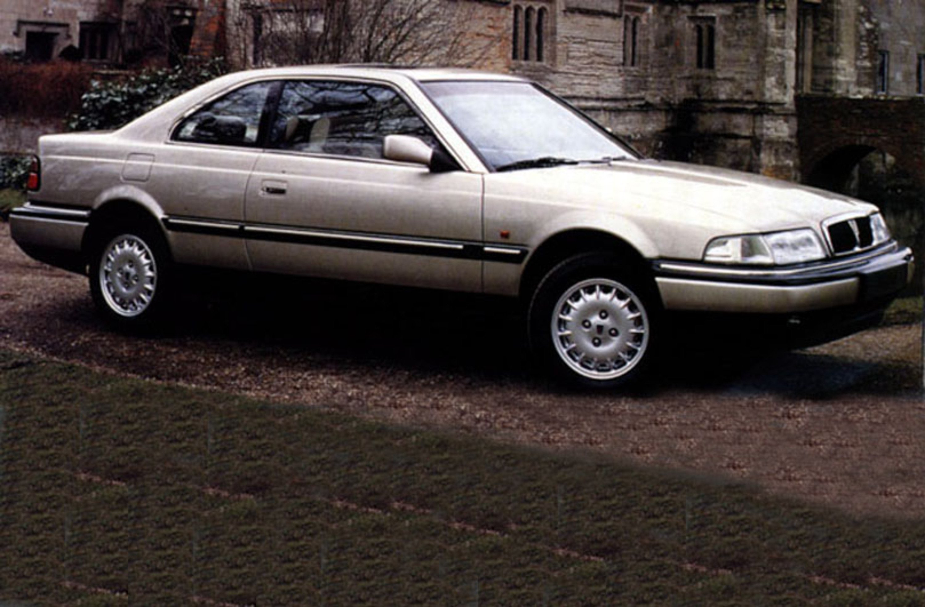 Rover Serie 800 Coupé (1992-98)