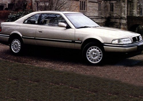 Rover Serie 800 Coup&eacute; (1992-98)
