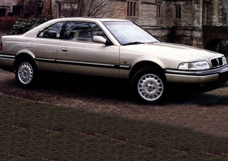 Rover Serie 800 Coupé (1992-98)