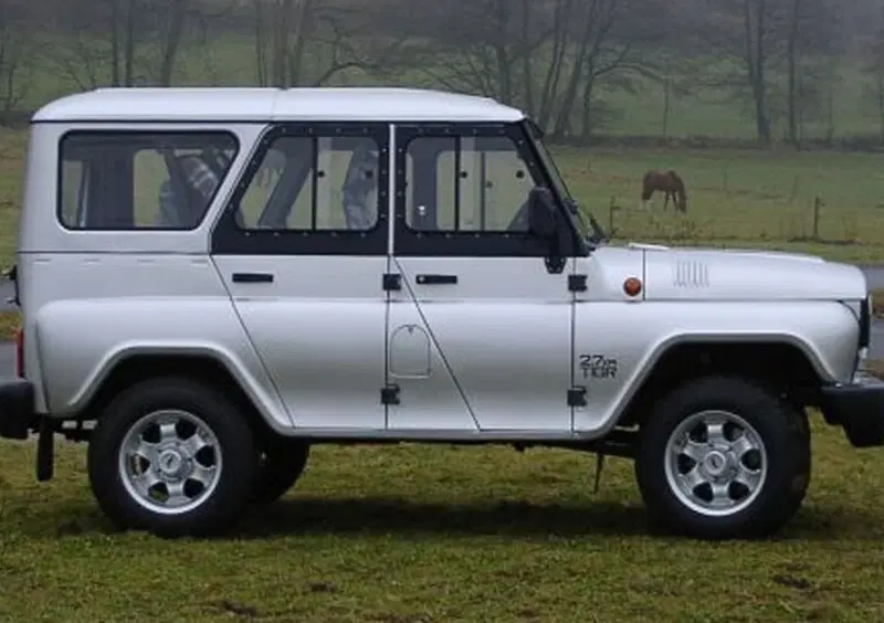 Uaz Tigr (2005-06) (2)