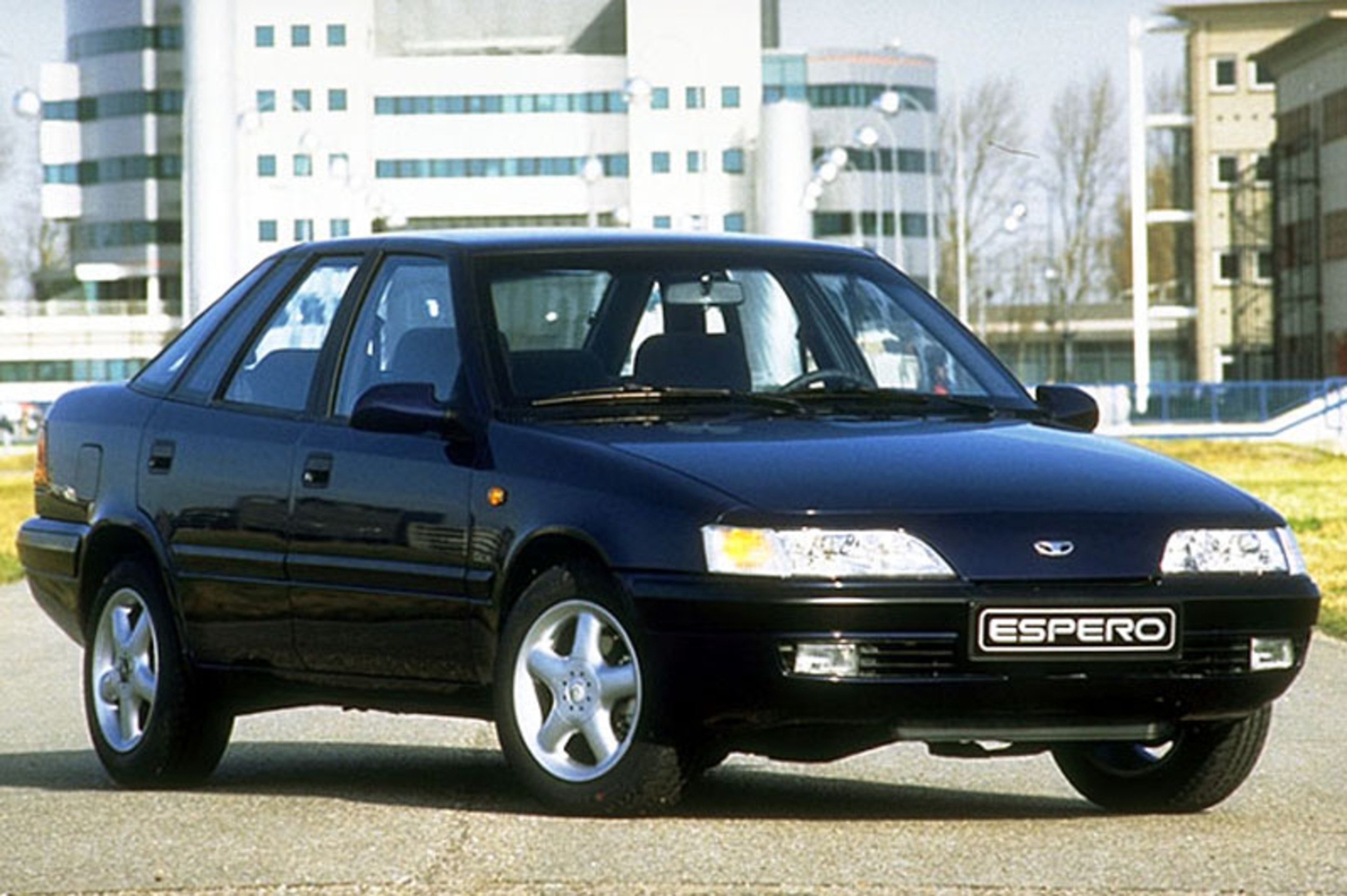 Daewoo Espero (1995-98)