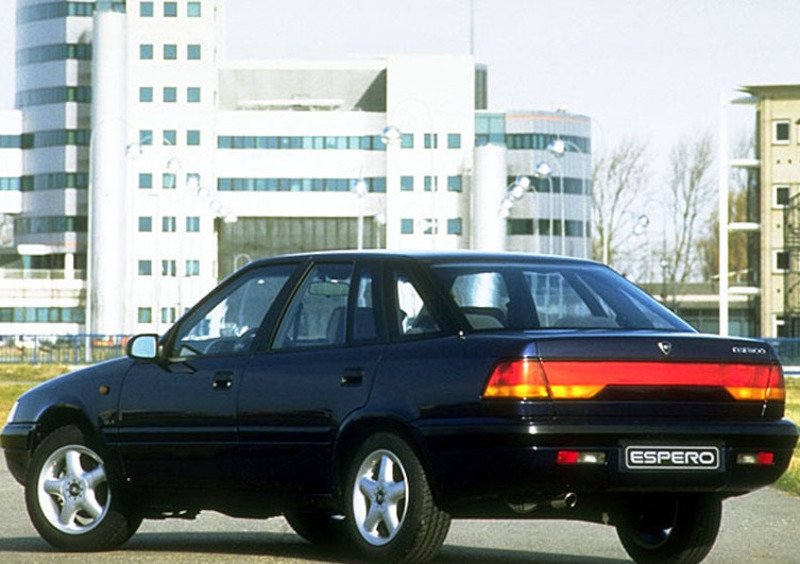 Daewoo Espero (1995-98) (2)