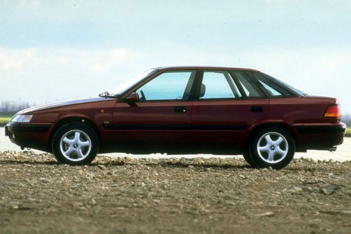 Daewoo Espero (1995-98) (3)