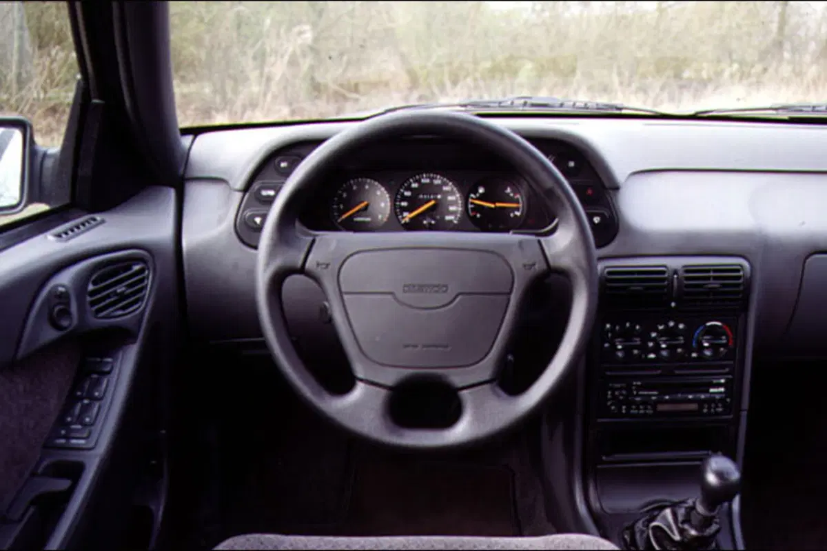 Daewoo Espero (1995-98) (4)