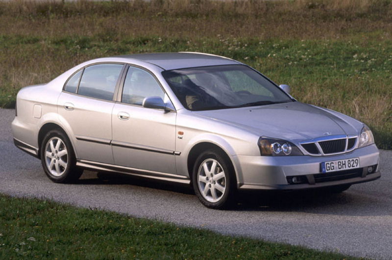 Daewoo Evanda (2002-05)