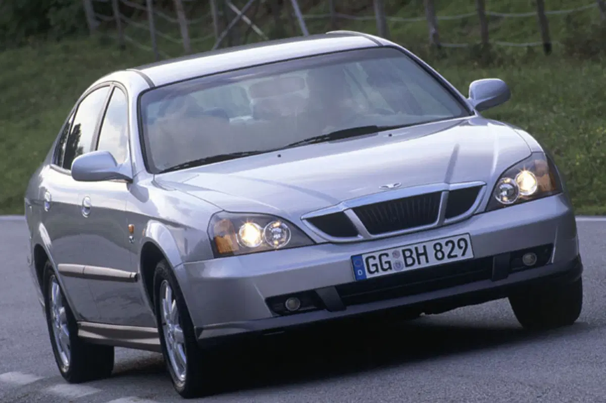 Daewoo Evanda (2002-05) (4)