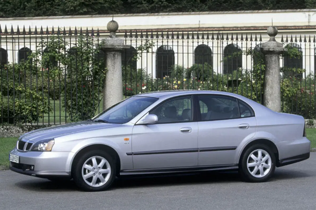 Daewoo Evanda (2002-05) (5)