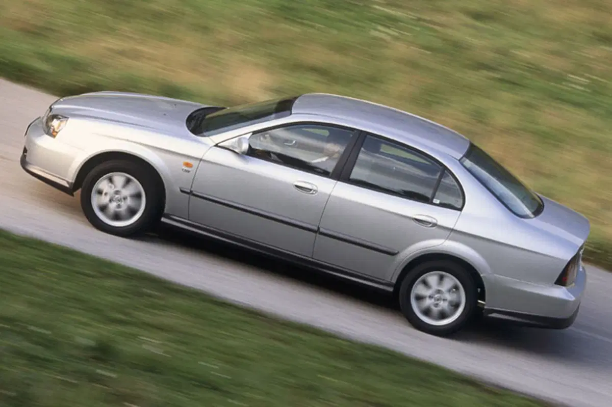 Daewoo Evanda (2002-05) (6)