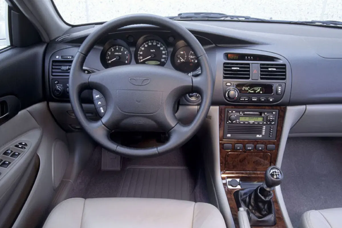 Daewoo Evanda (2002-05) (7)