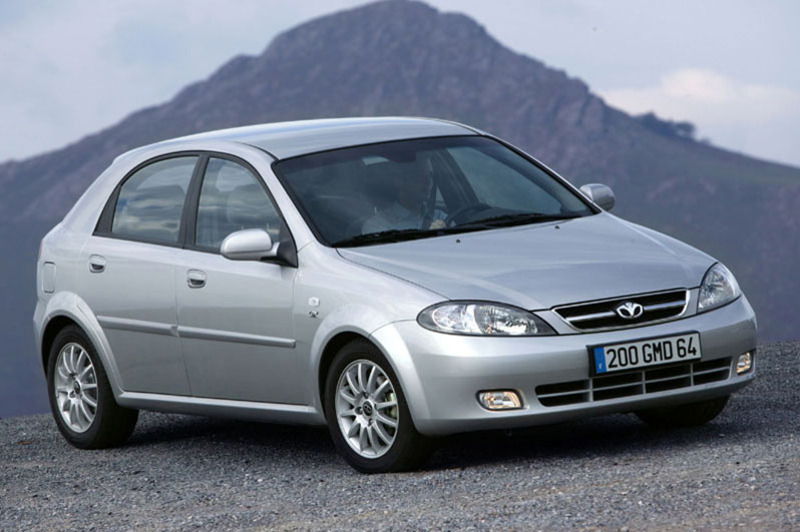 Daewoo Lacetti (2004-05)