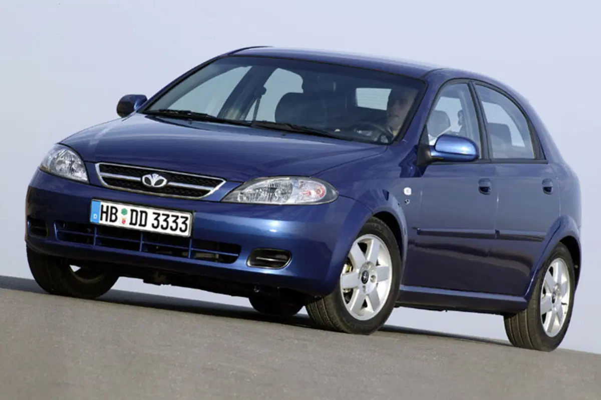 Daewoo Lacetti (2004-05) (2)