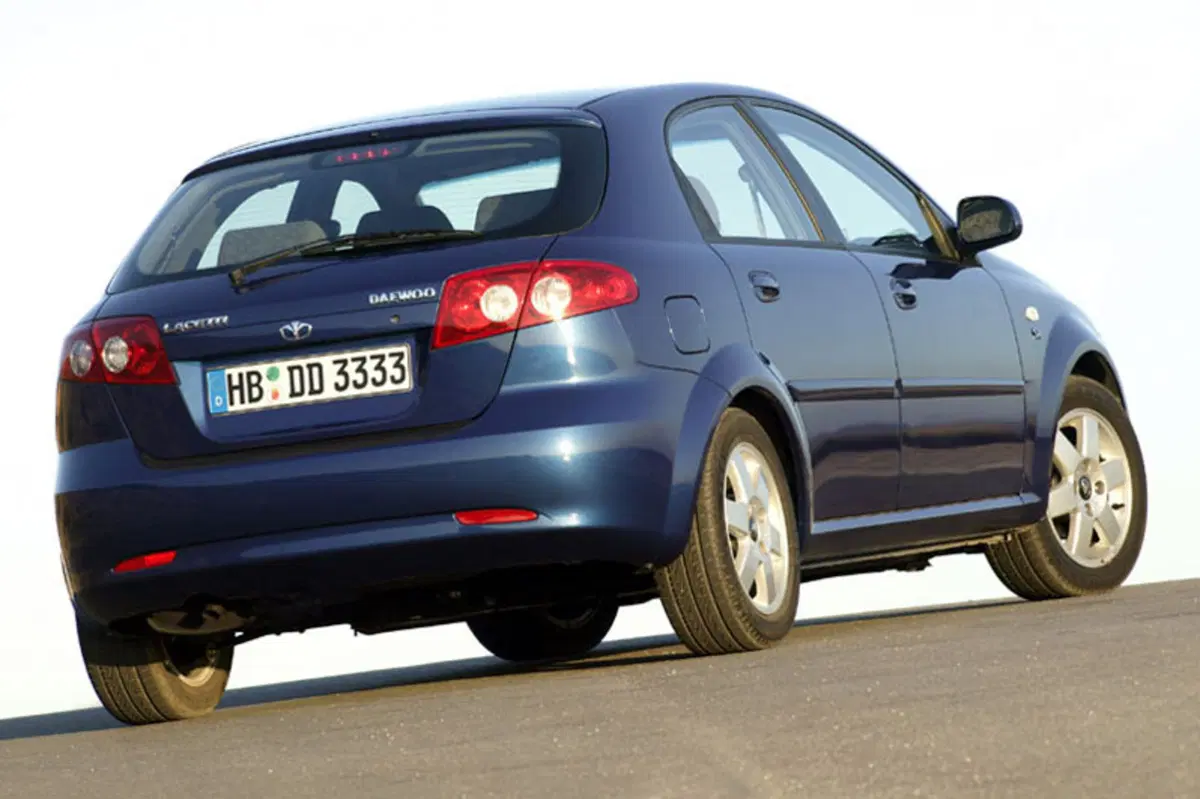Daewoo Lacetti (2004-05) (3)
