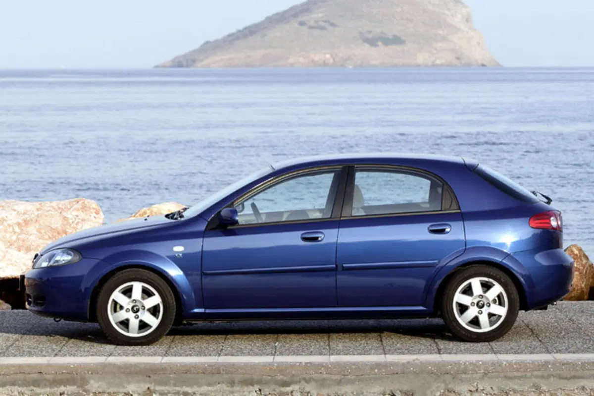 Daewoo Lacetti (2004-05) (4)
