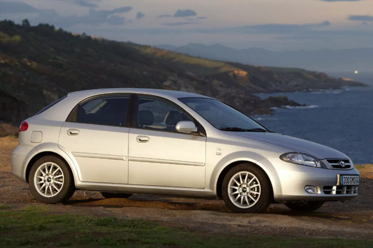 Daewoo Lacetti (2004-05) (5)