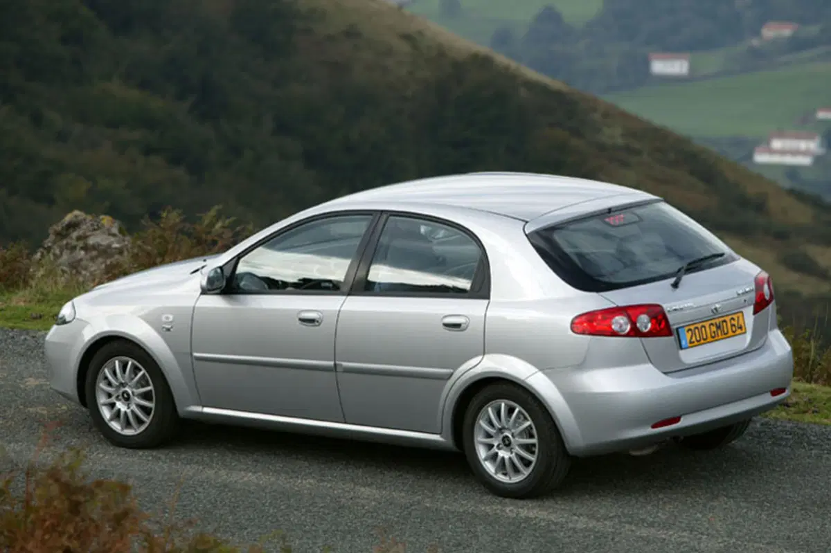 Daewoo Lacetti (2004-05) (6)