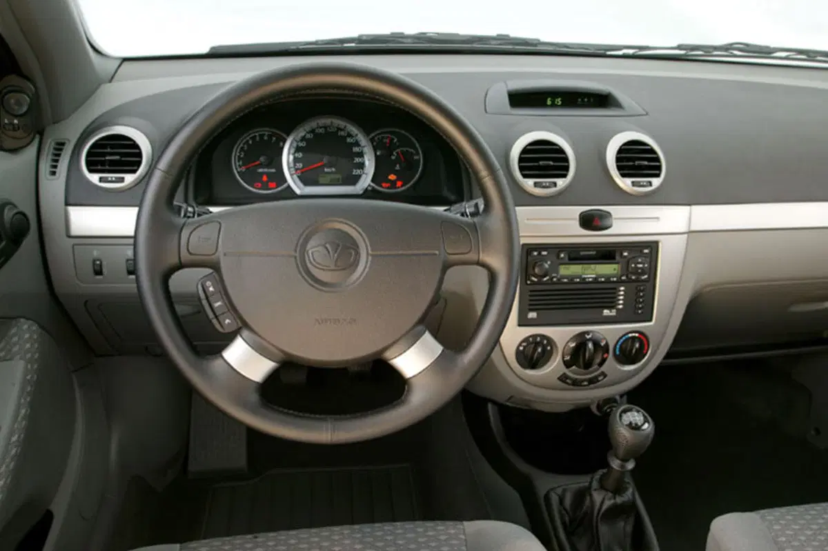 Daewoo Lacetti (2004-05) (9)