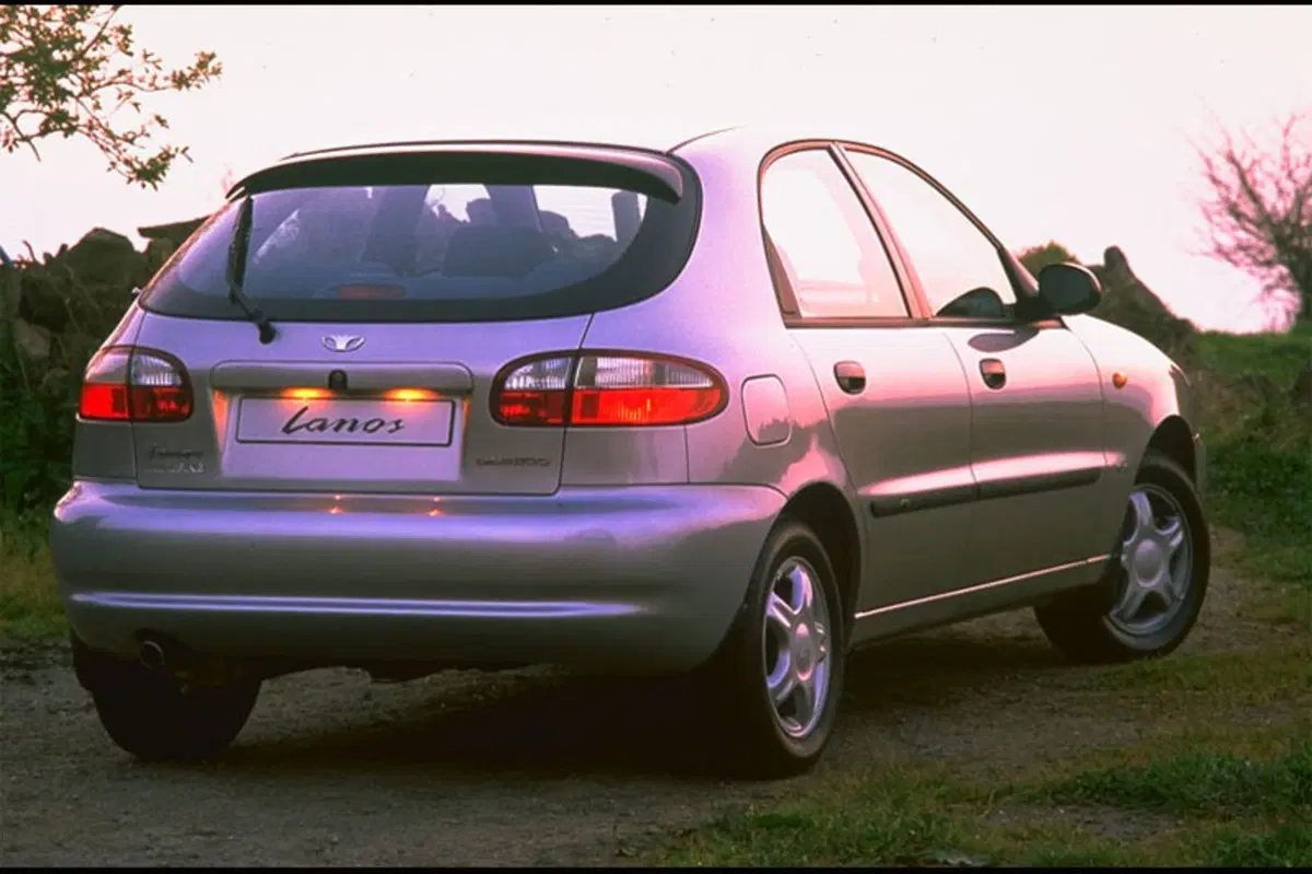 Daewoo Lanos (1997-04) (3)