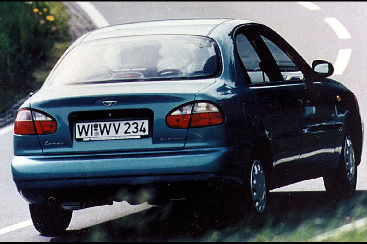 Daewoo Lanos (1997-04) (7)