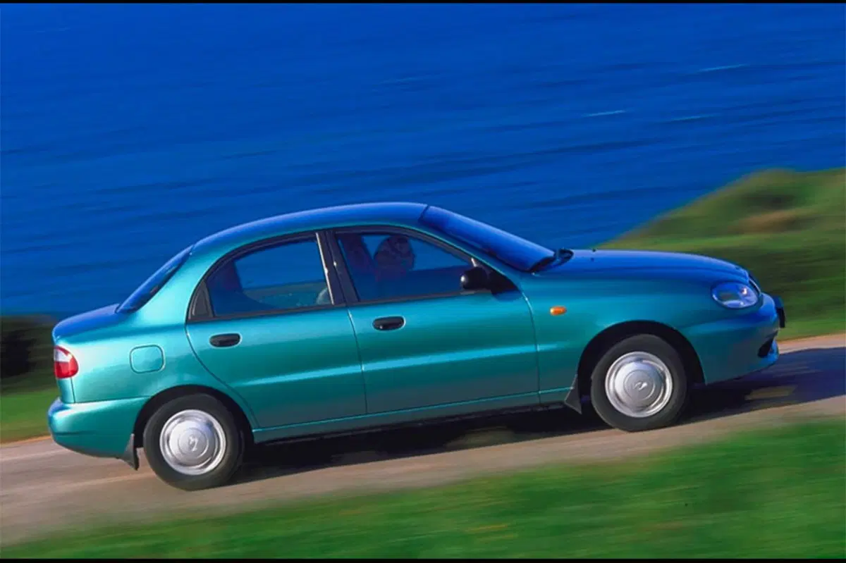Daewoo Lanos (1997-04) (9)