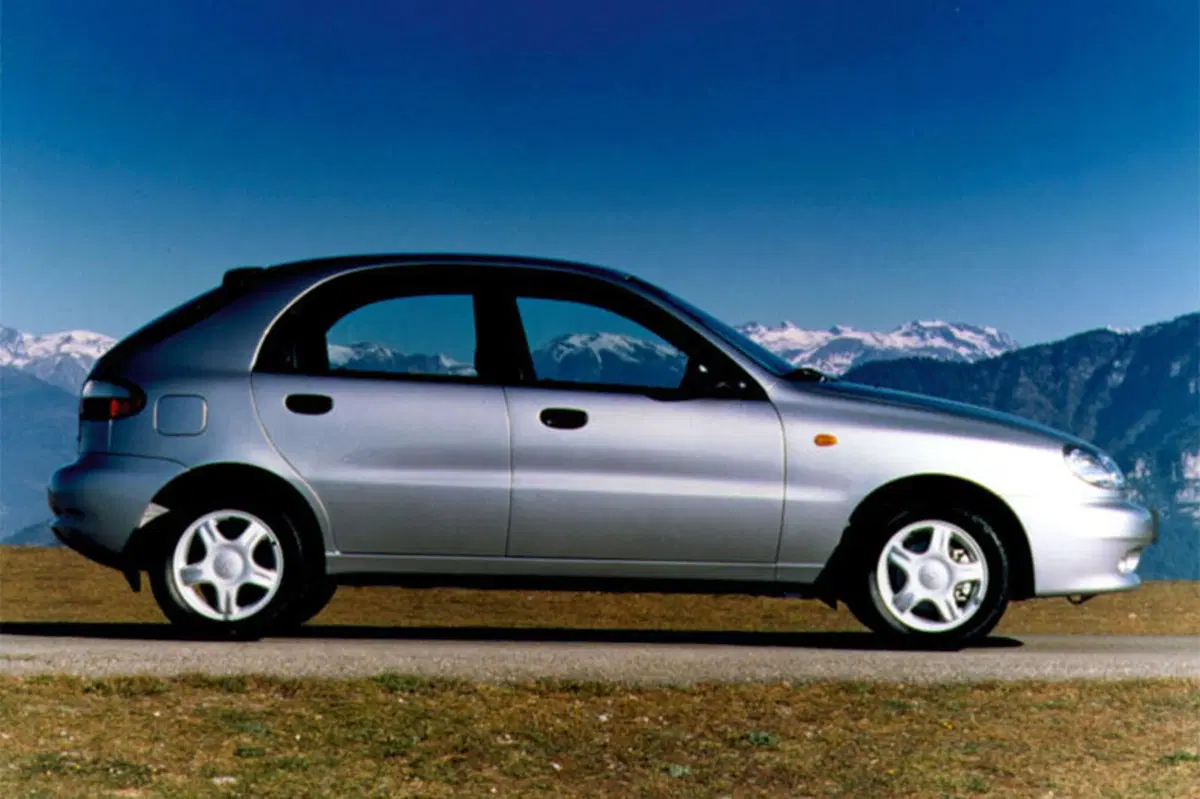 Daewoo Lanos (1997-04) (10)