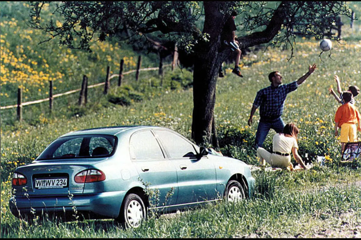 Daewoo Lanos (1997-04) (15)