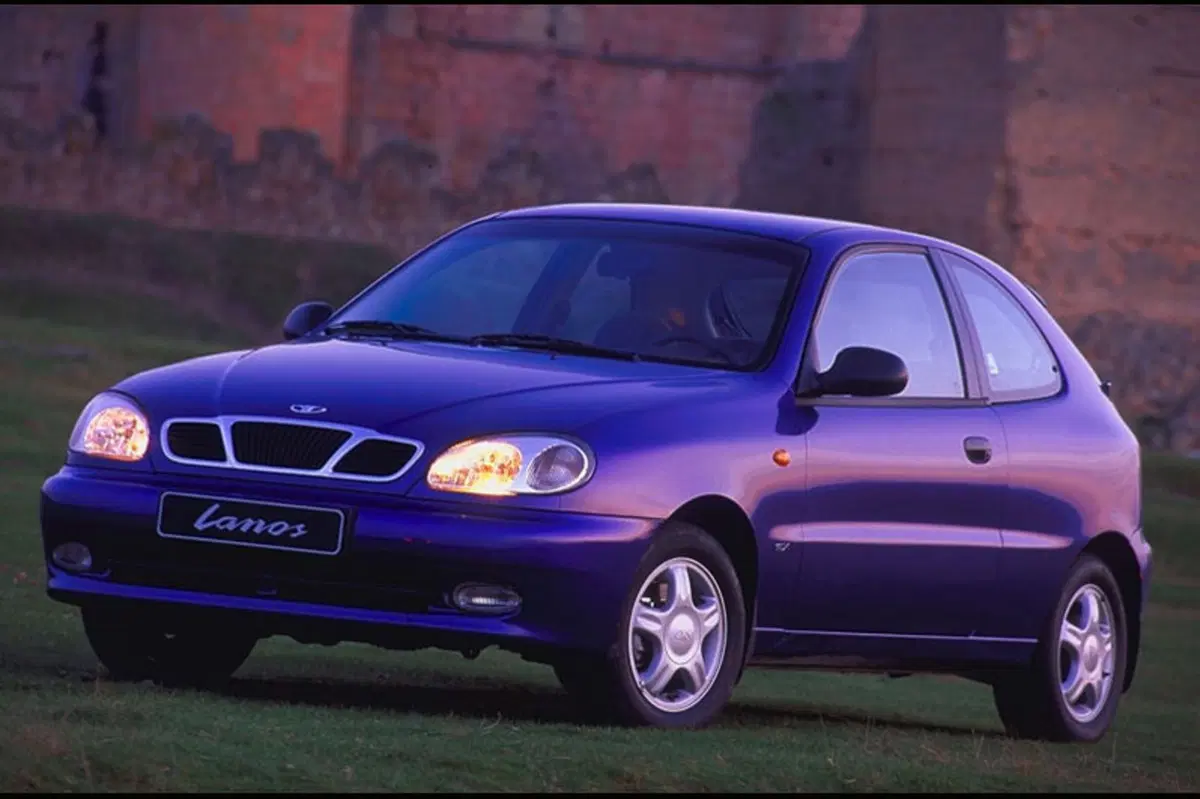 Daewoo Lanos (1997-04) (17)