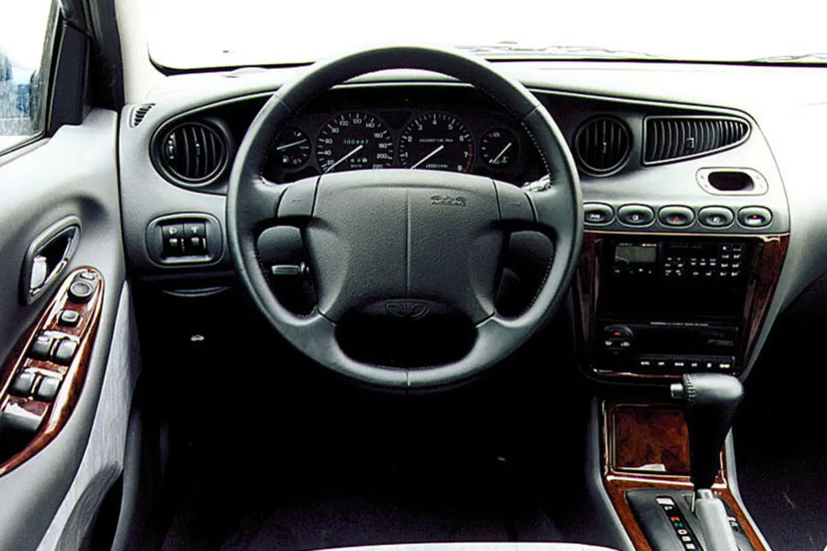 Daewoo Lanos (1997-04) (18)