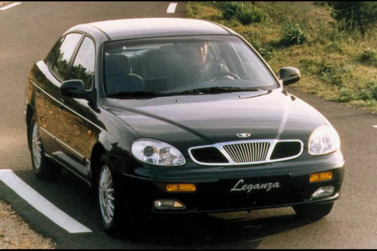 Daewoo Leganza (1997-04) (4)