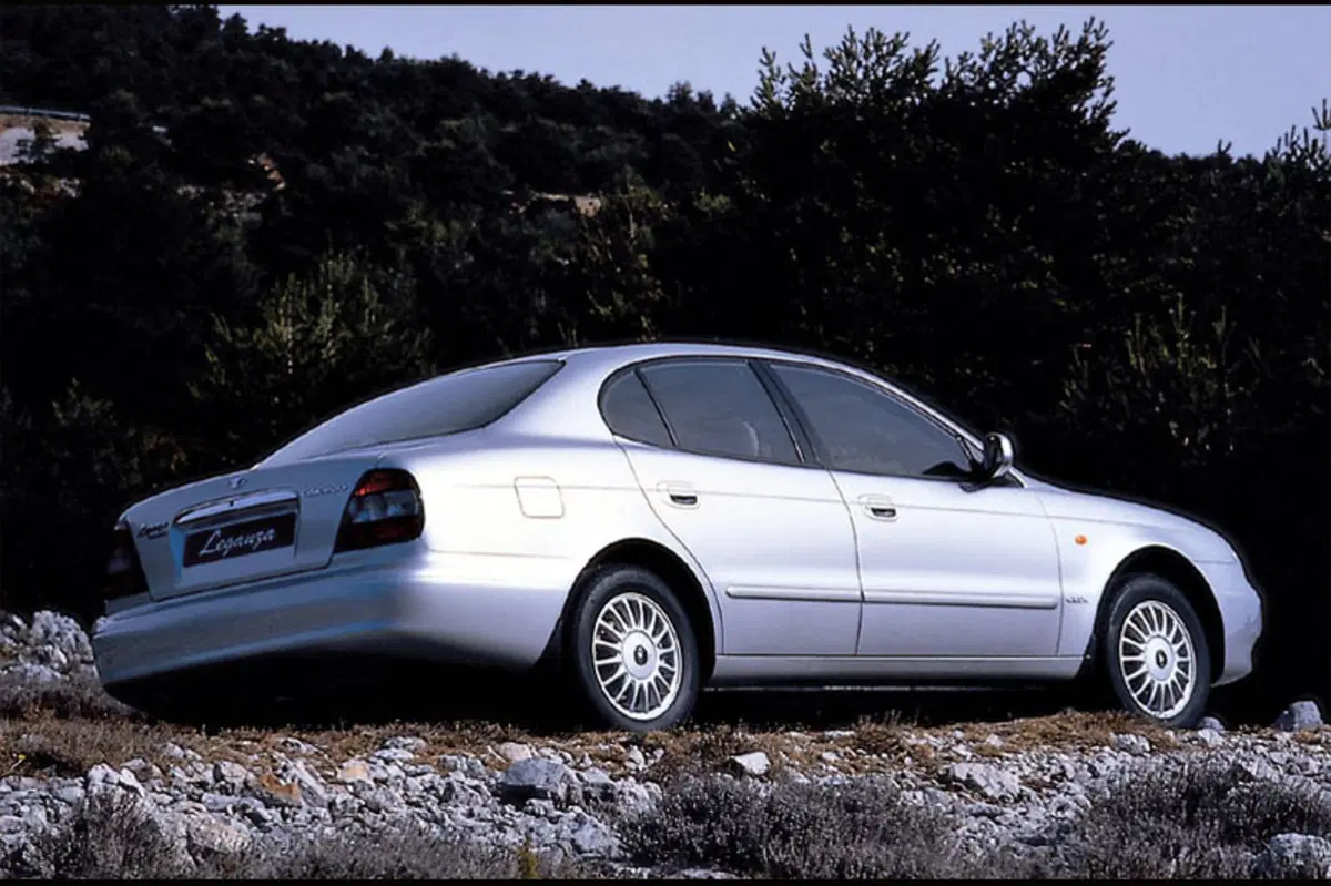 Daewoo Leganza (1997-04) (5)