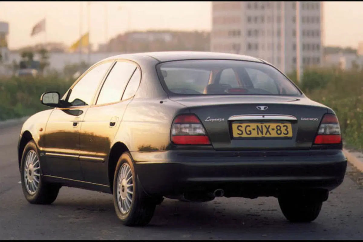 Daewoo Leganza (1997-04) (6)