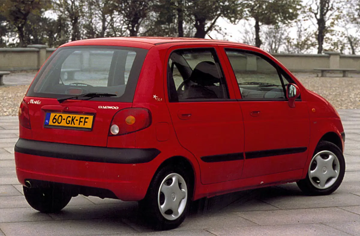 Daewoo Matiz 1000i cat SE Star (3)