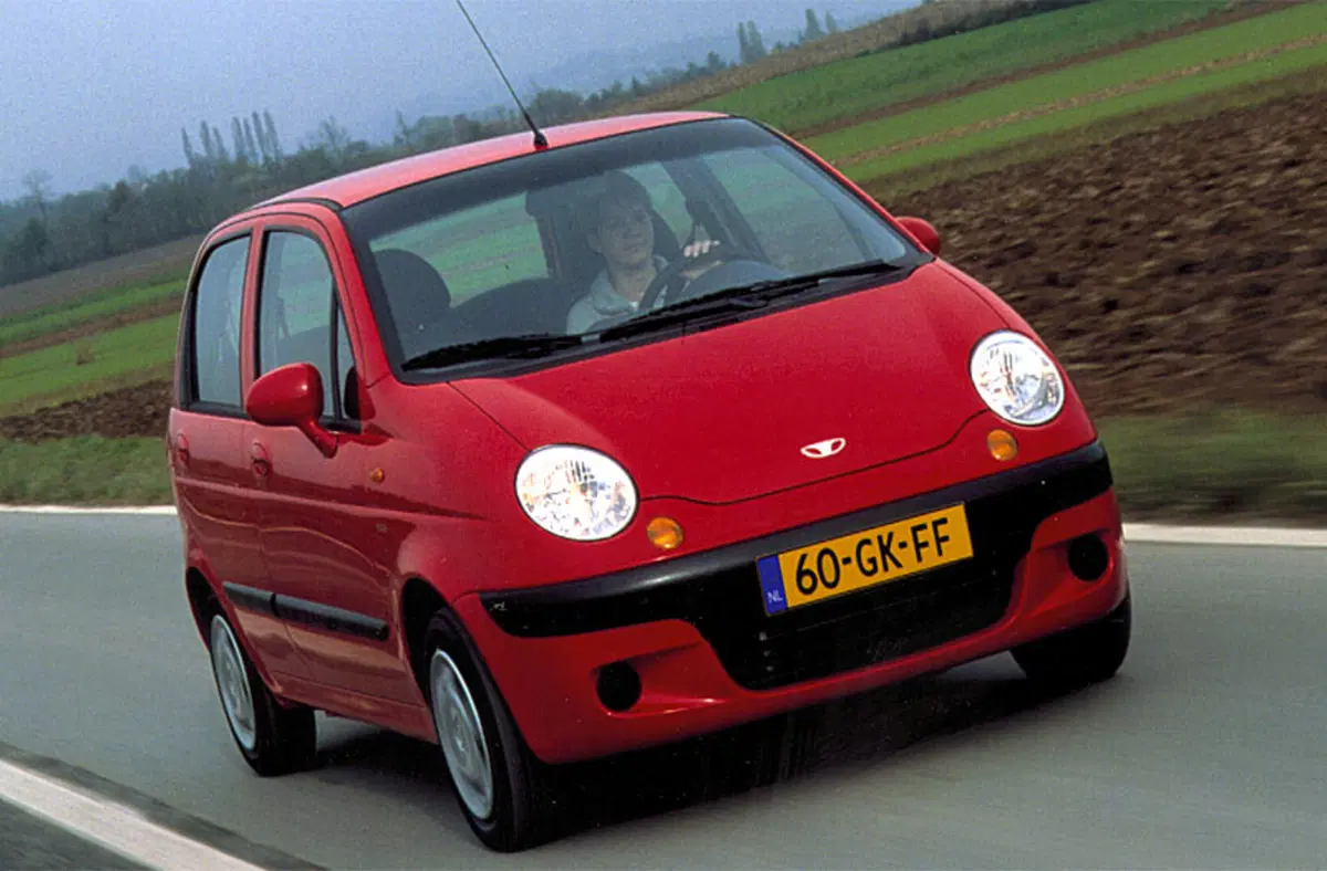 Daewoo Matiz 1000i cat SE Star (4)