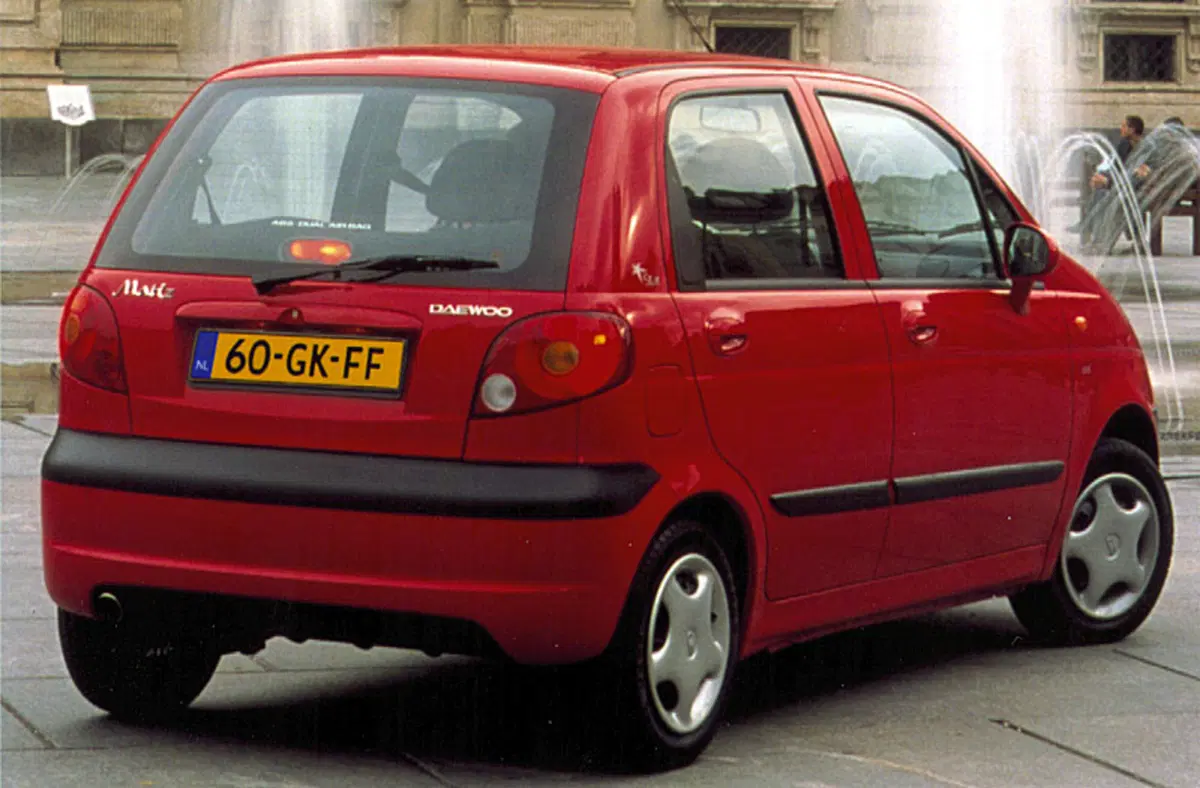 Daewoo Matiz 1000i cat SE Star (5)