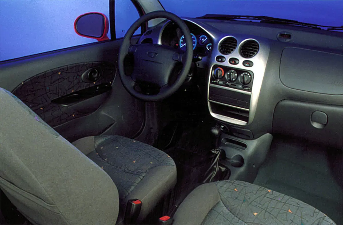 Daewoo Matiz 1000i cat SE Star (7)