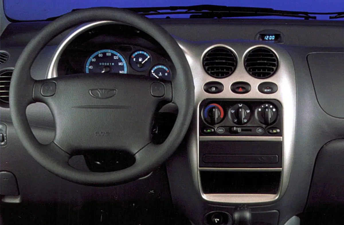 Daewoo Matiz 1000i cat SE Star (8)