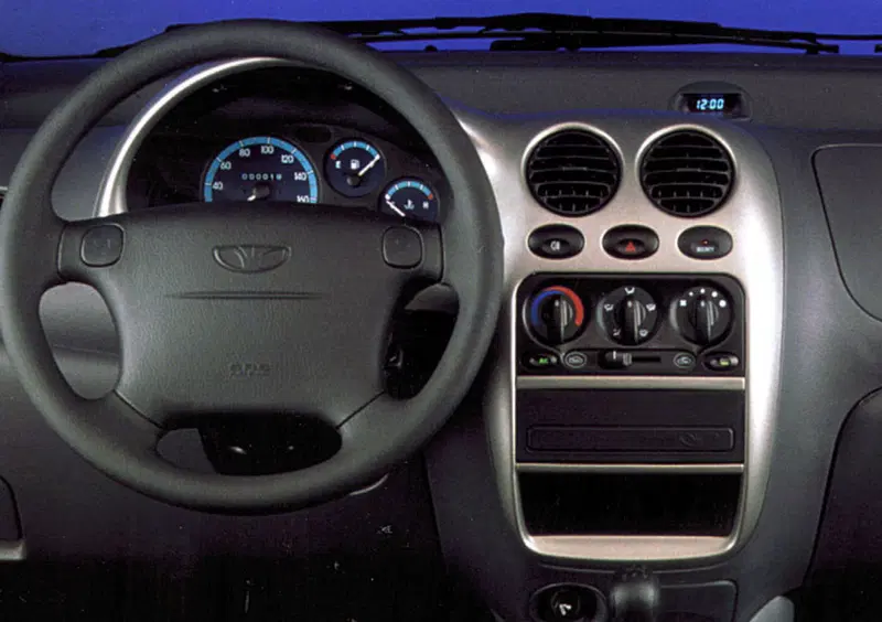 Daewoo Matiz (1998-05) (7)