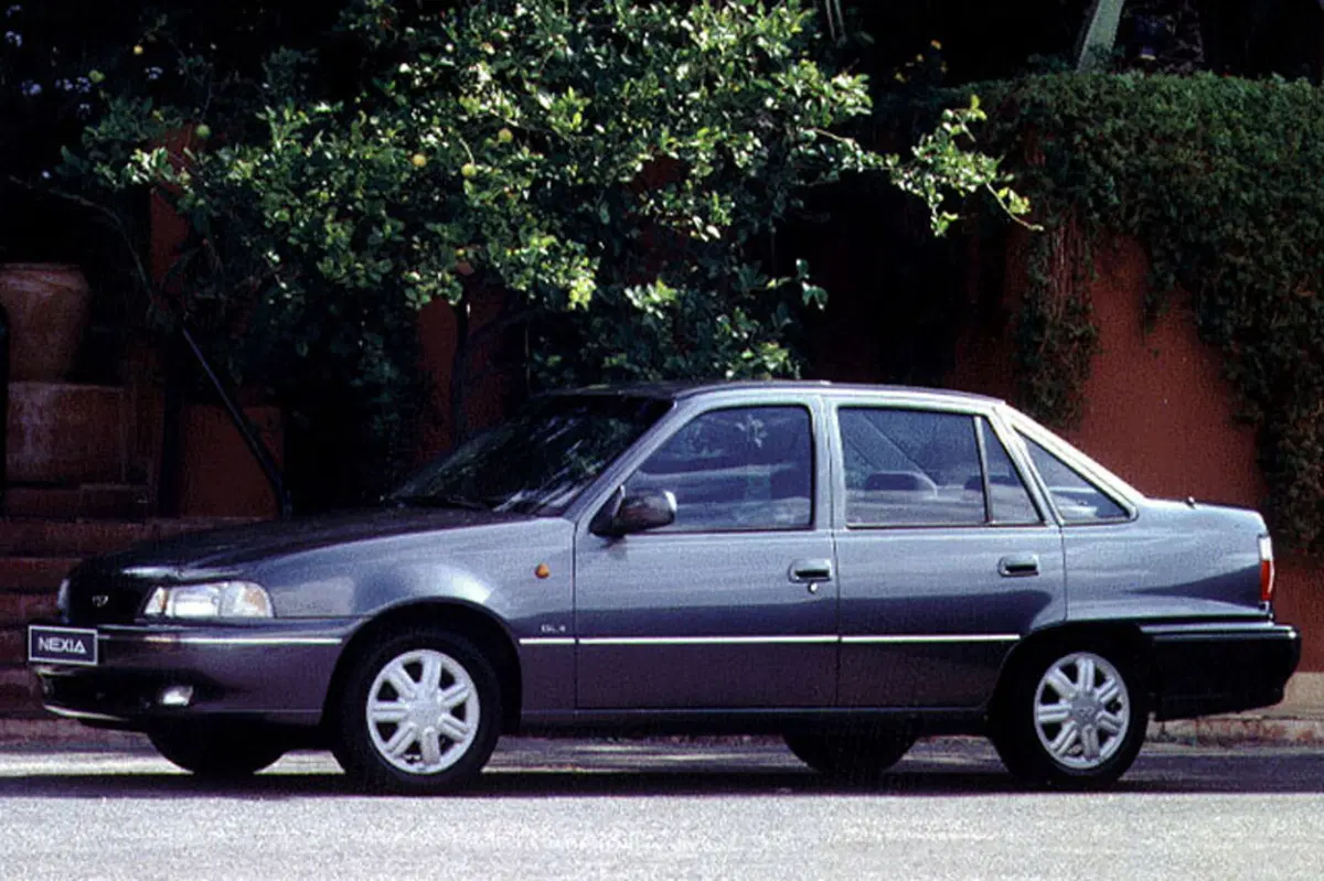 Daewoo Nexia (1995-99) (2)