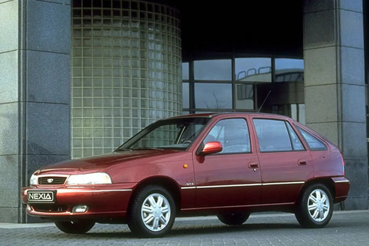 Daewoo Nexia (1995-99) (3)