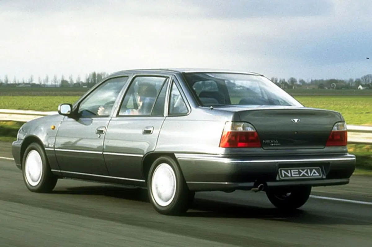 Daewoo Nexia (1995-99) (4)