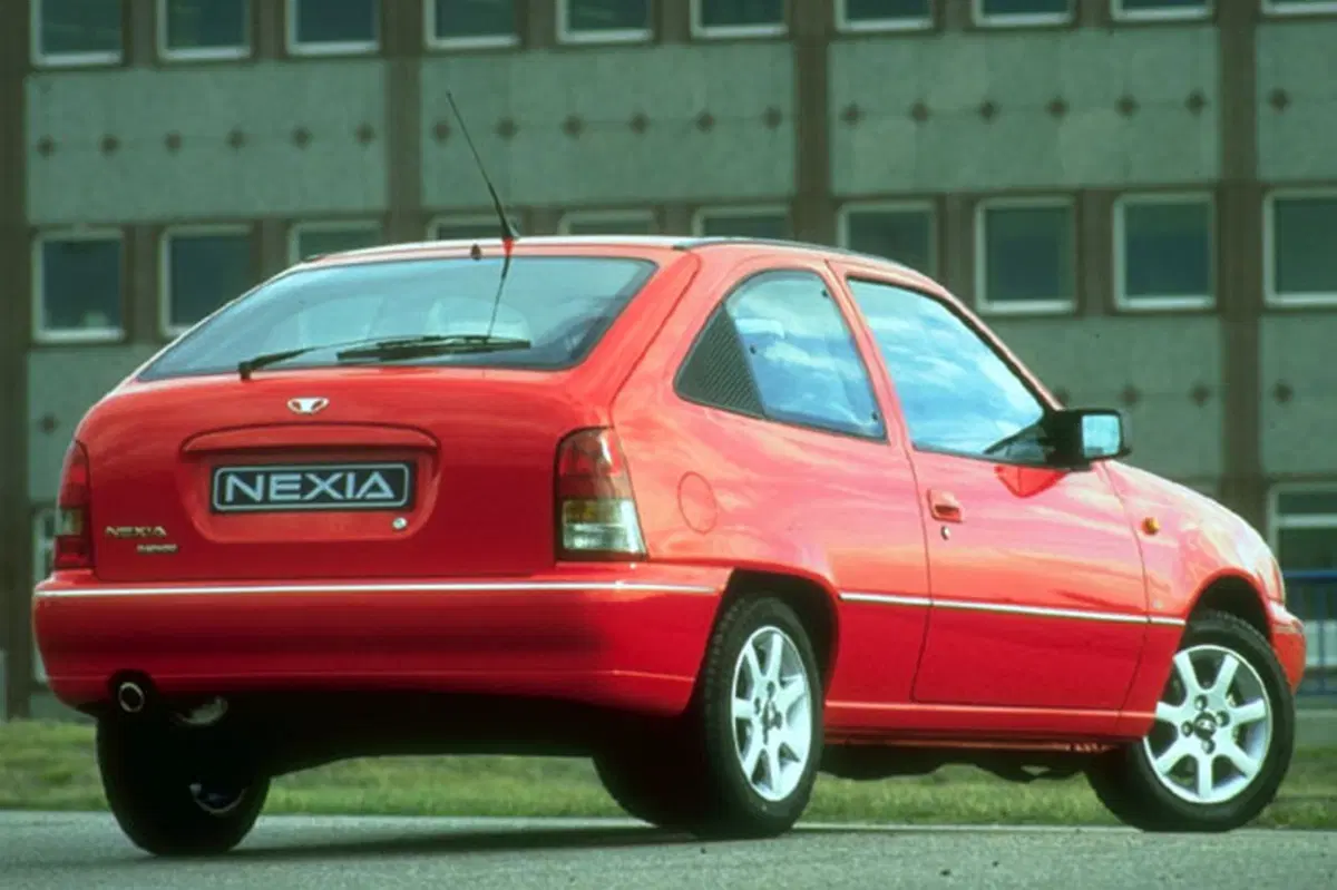 Daewoo Nexia (1995-99) (5)