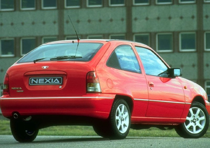 Daewoo Nexia (1995-99) (5)